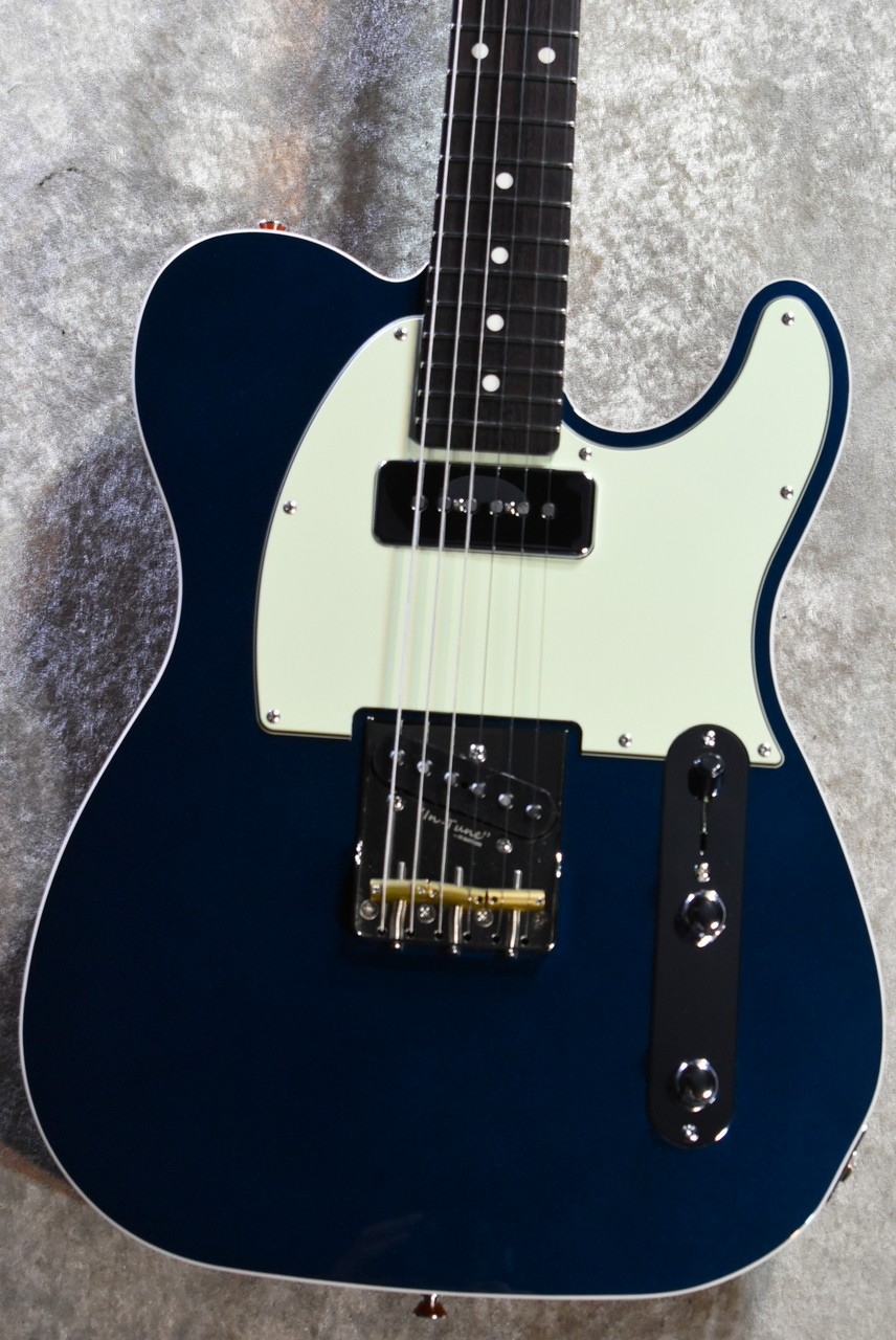 Psychederhythm STANDARD-T LIMITERD Blue Zanzibar Metallic