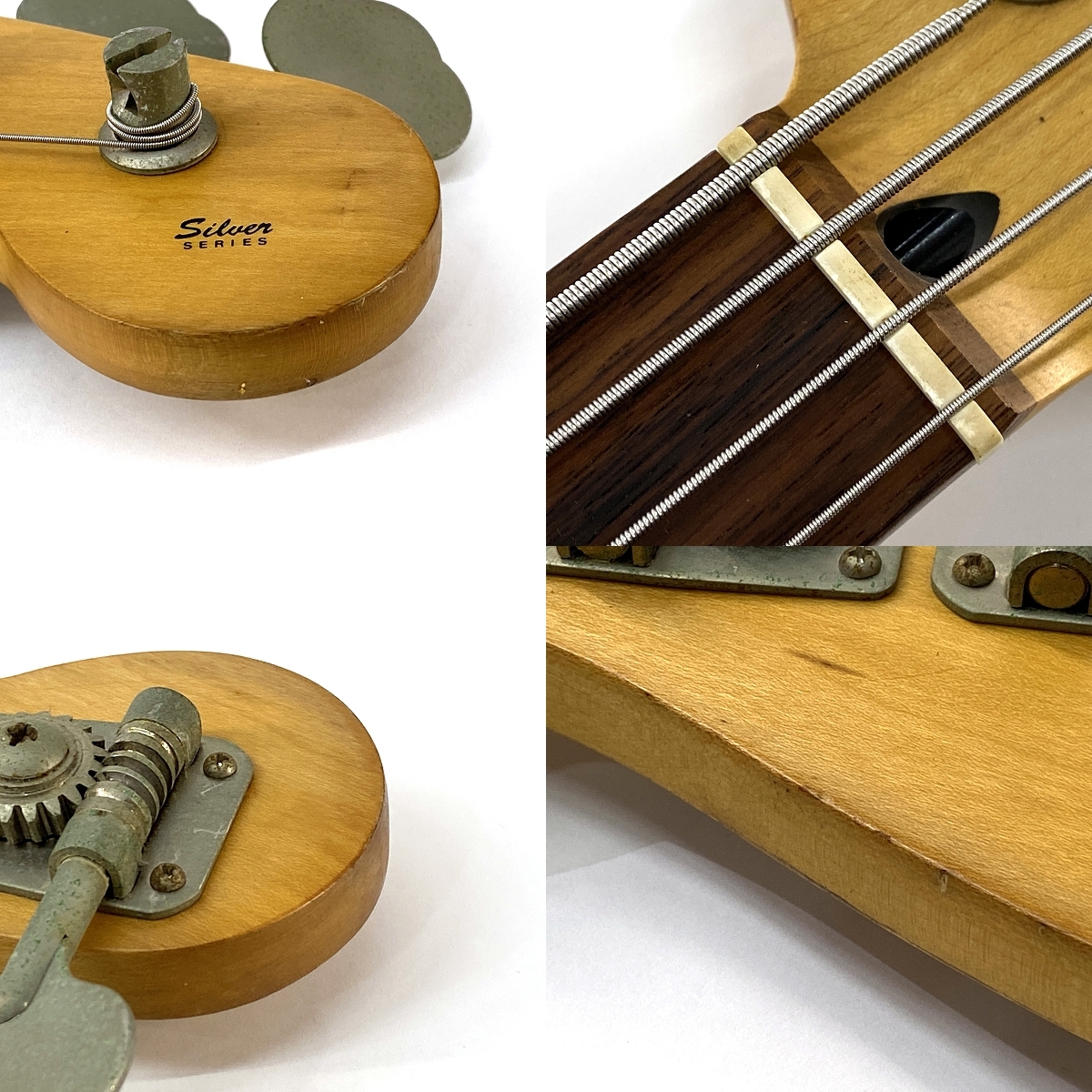 Squier by Fender SPB-33（中古/送料無料）【楽器検索デジマート】