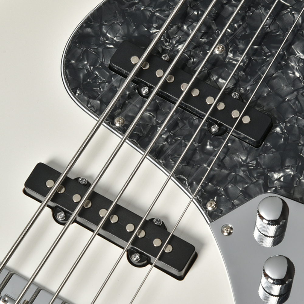 Bacchus バッカス Universe Series WJB5-1DX-AC RSM/P PWH-MH エレキ