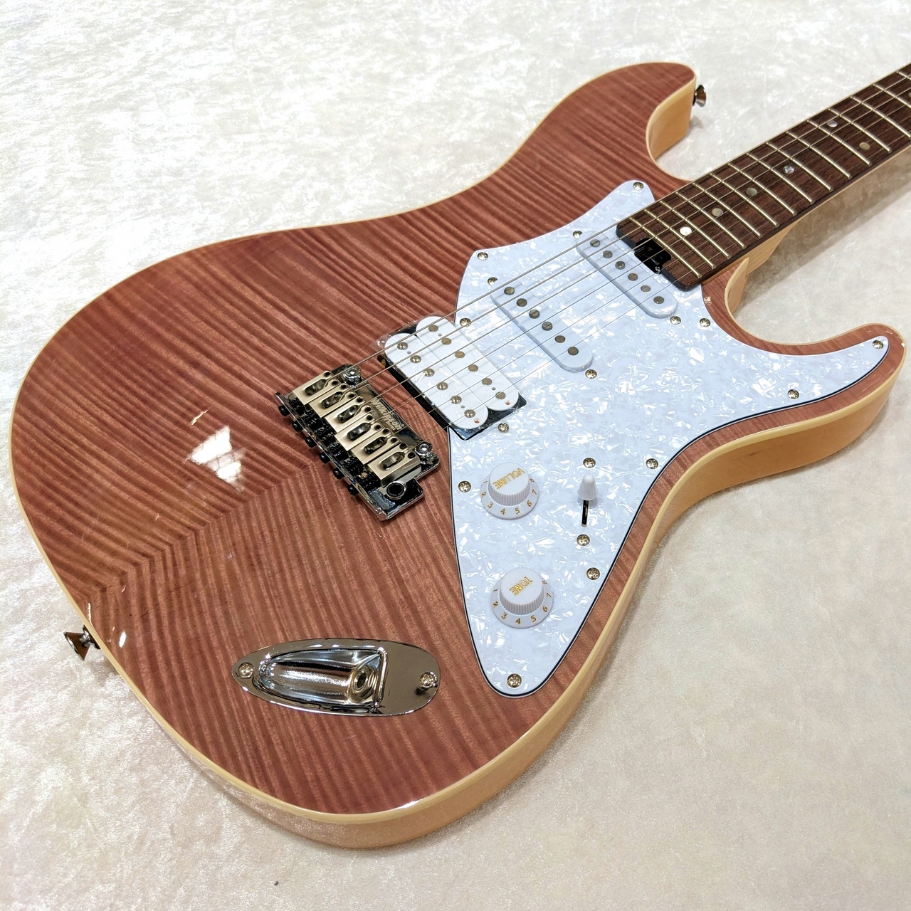 Aria Pro II 714-AE200 / Lavender（新品特価/送料無料）【楽器