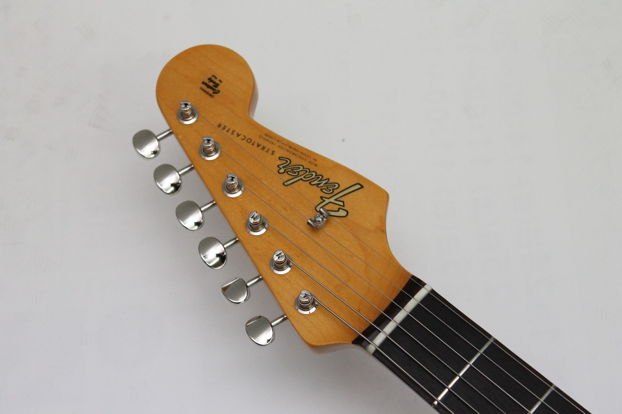 Fender American Vintage II 1965 Stratocaster / Candy Apple Red