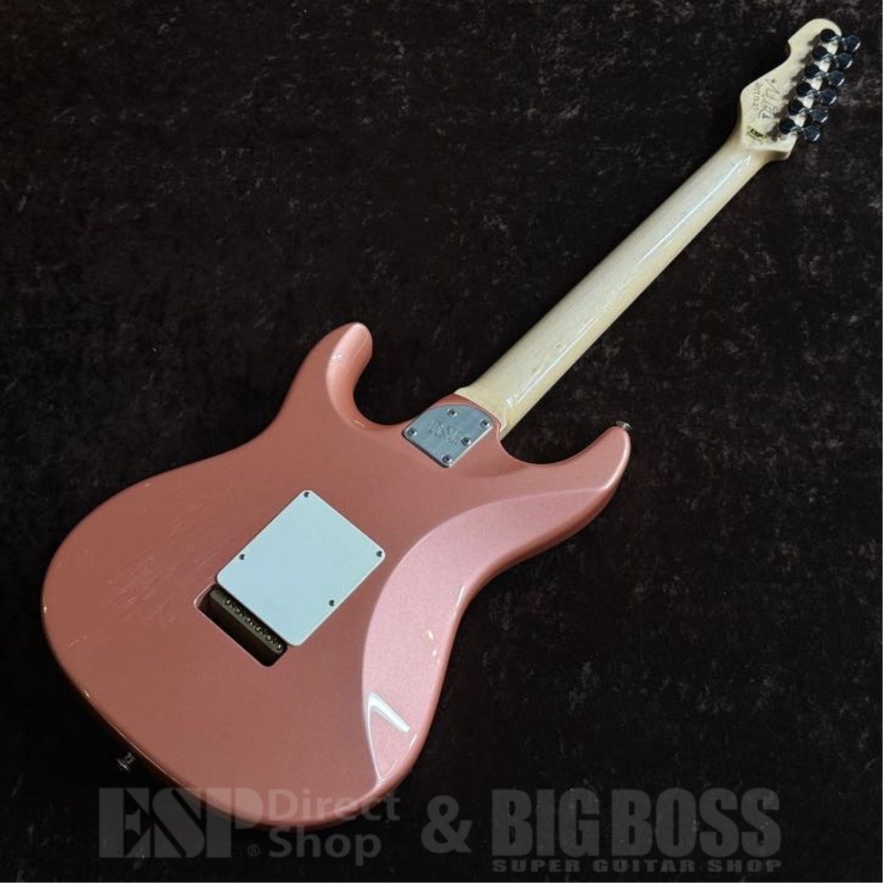 ESP SNAPPER Fujioka Custom（中古/送料無料）【楽器検索デジマート】