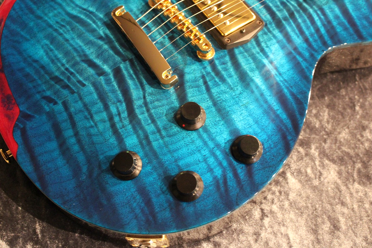 Nakagawa Guitars Holy Ghost Wavelets 【国産ハイエンド】【芸術の