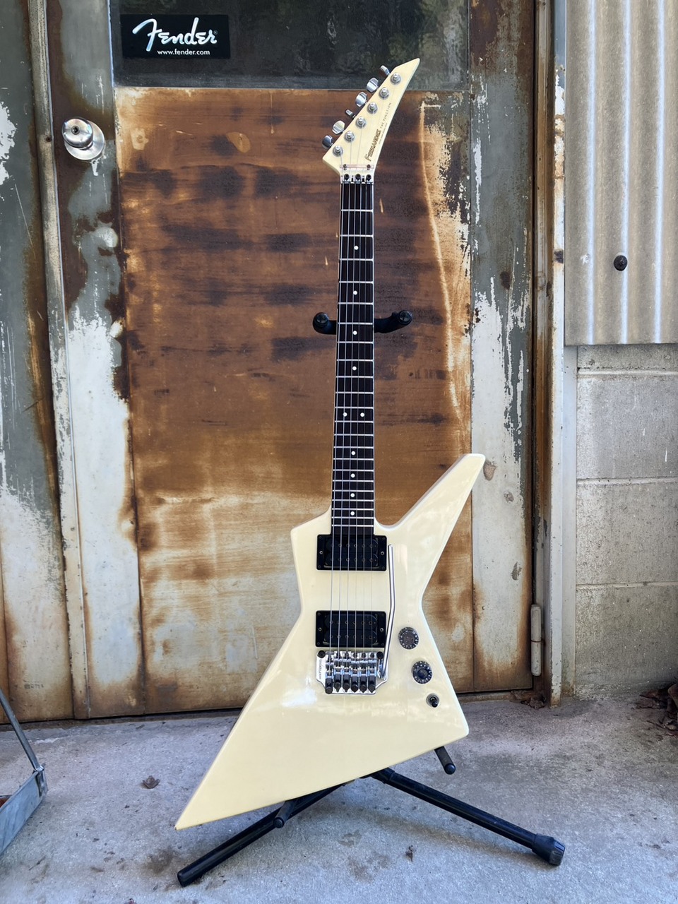 FERNANDES BX-60 THE FUNCTION Lシリアル（中古）【楽器検索デジマート】