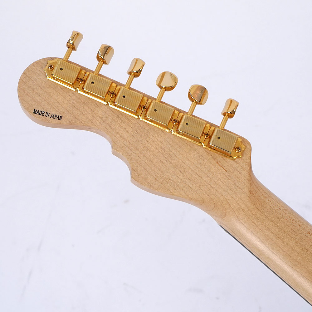 momose 【中古】MOMOSE モモセ Limited Model MC-Buck Eye Burl