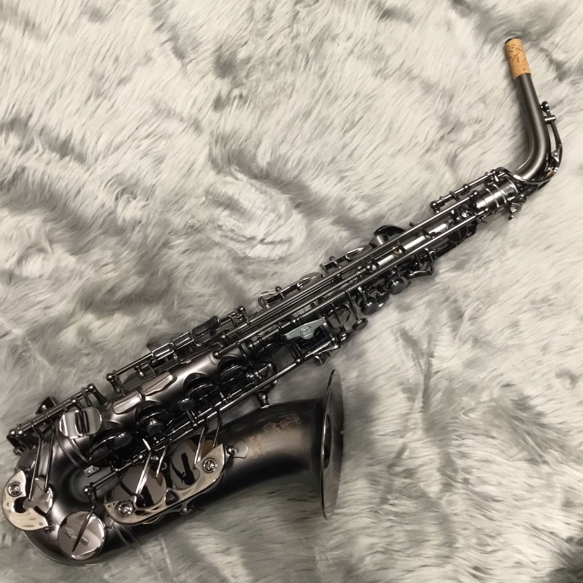 CannonBall A5B iceB アルトサックス ビックベル STONE SERIES（新品/送料無料）【楽器検索デジマート】