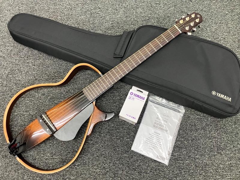 YAMAHA SLG200S / TBS（中古）【楽器検索デジマート】
