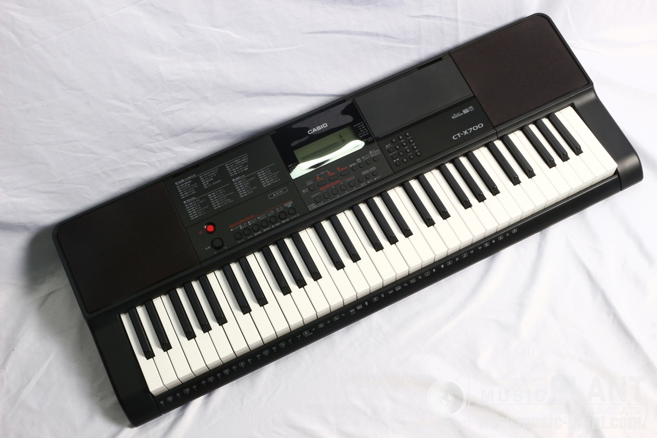 Casio CT-X700（中古）【楽器検索デジマート】