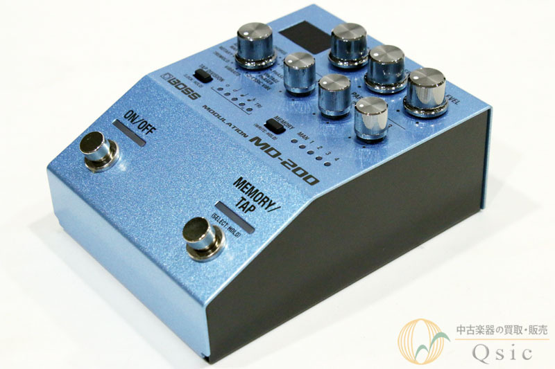 BOSS MD-200 [MK705]（中古）【楽器検索デジマート】