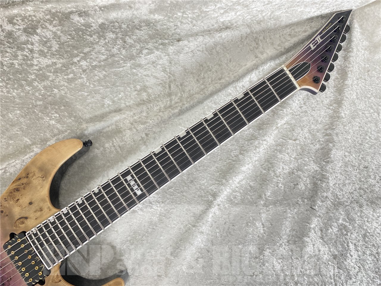 E-II M-II 7NT HS (Purple Natural Fade)（新品/送料無料）【楽器検索