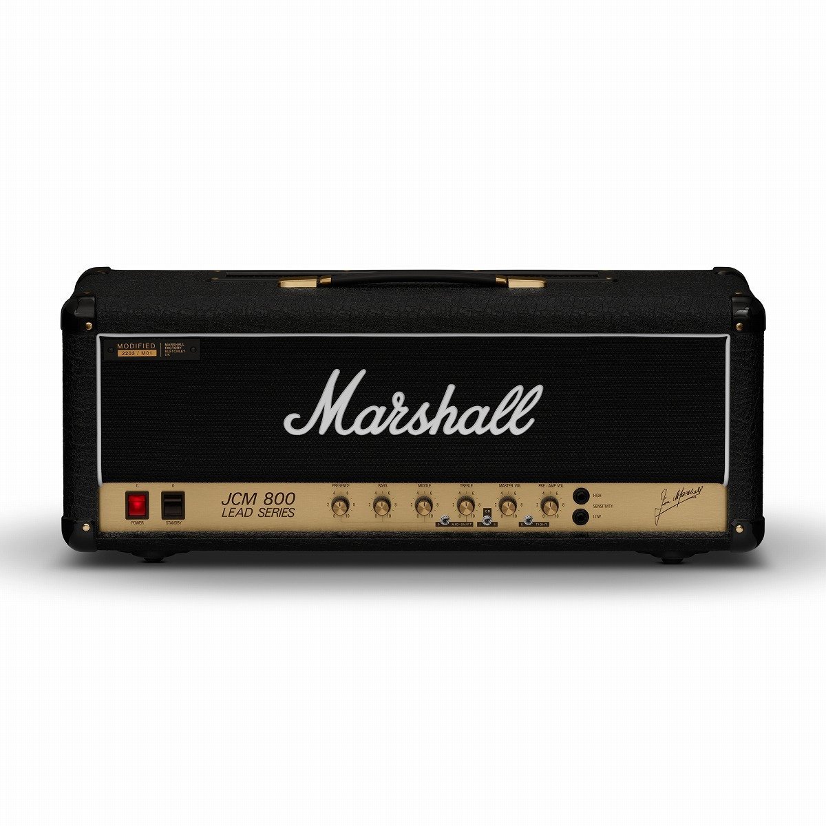 Marshall 2203MS JCM800 Modified Marshall Modifiedシリーズ