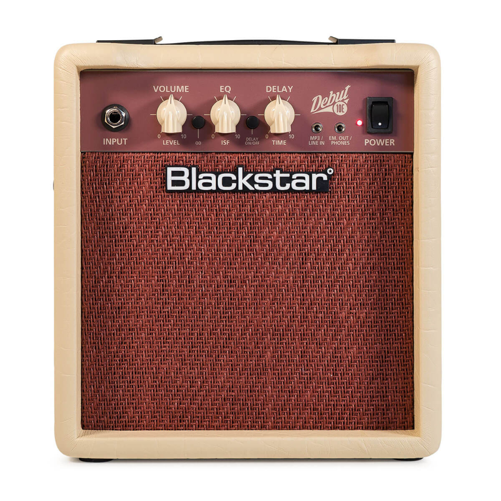 Blackstar ブラックスター ギターアンプ DEBUT 10E ギターコンボアンプ 
