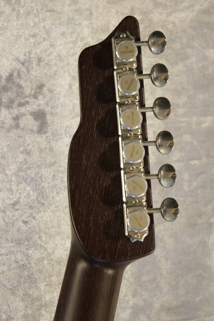 SAITO GUITARS S-622 CS SSH Alder/Wenge Neck 