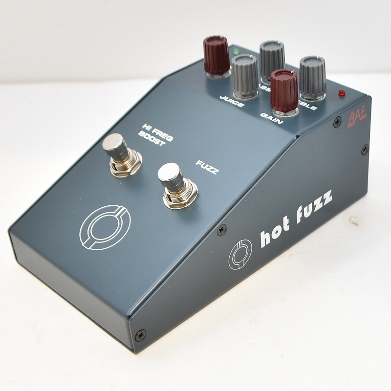BAE Audio HOT FUZZ 【心斎橋店】（中古）【楽器検索デジマート】