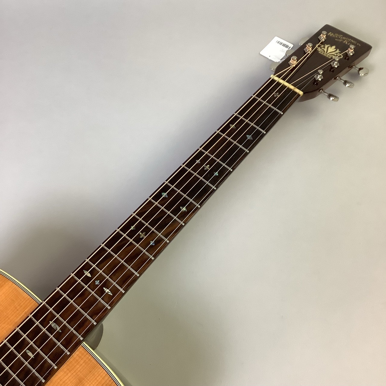 Recording King RD-27 総単板モデル