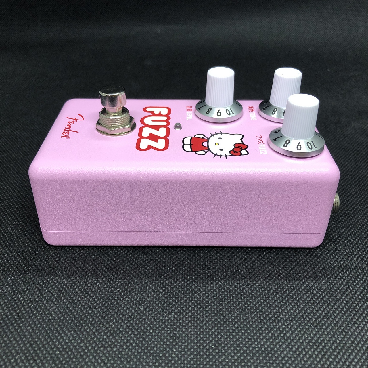Fender HELLO KITTY FUZZ（中古）【楽器検索デジマート】