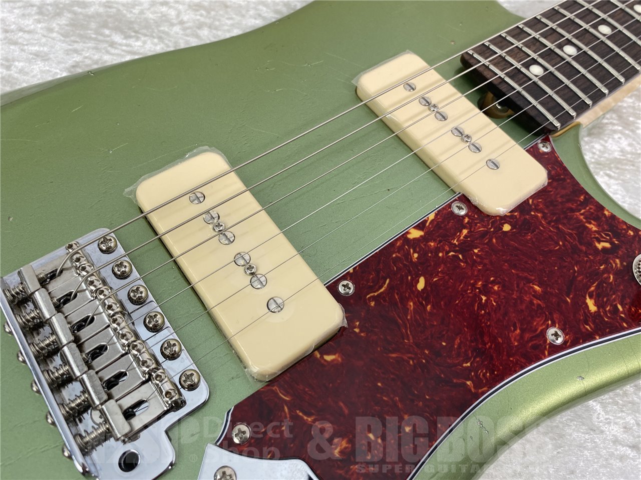 T.S factory 151A-MO2(Metallic Light Green)（新品/送料無料