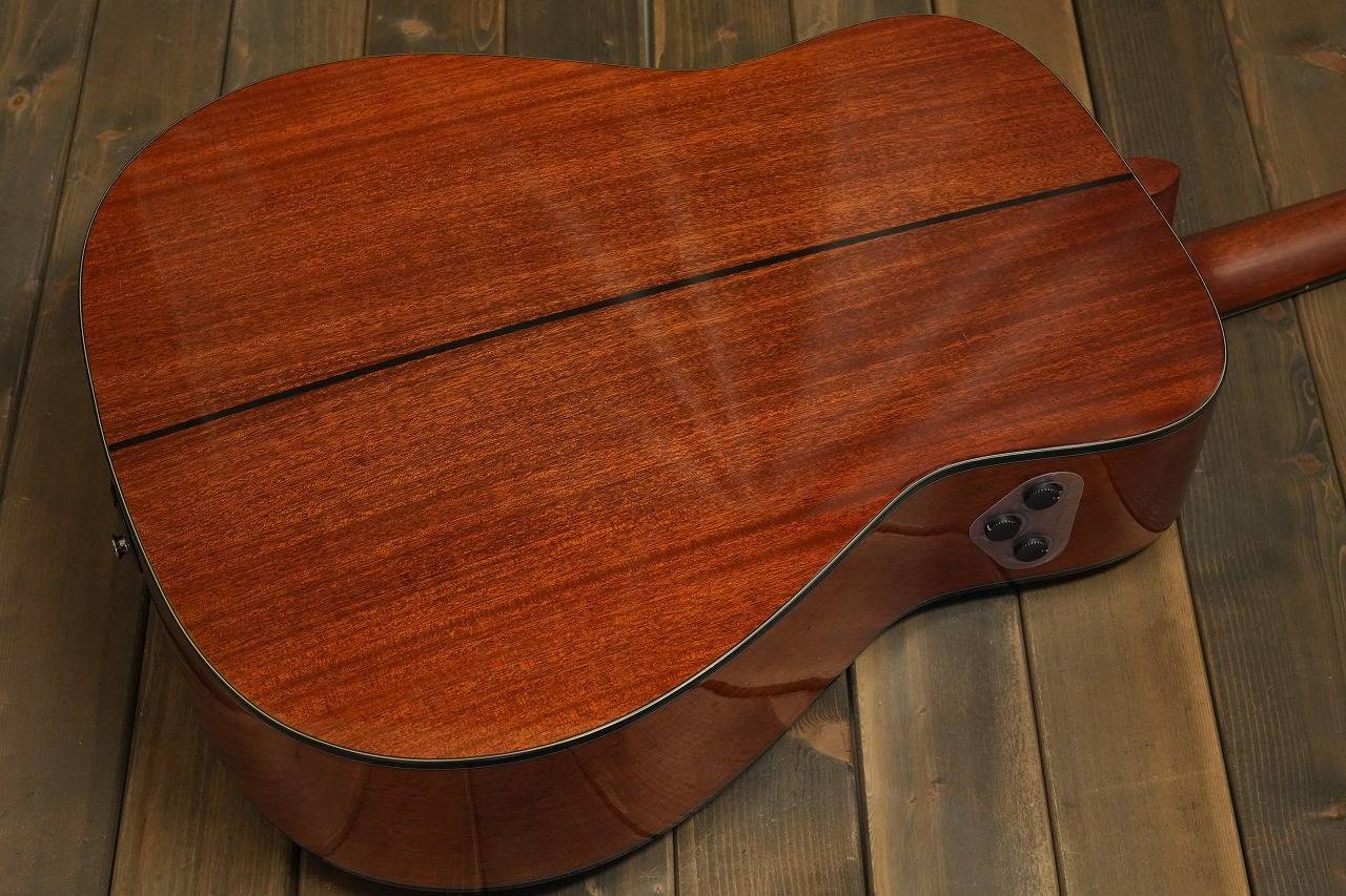 YAMAHA FGX5 GLOSS Red Label エレアコ 【国産】オール単板（新品特価