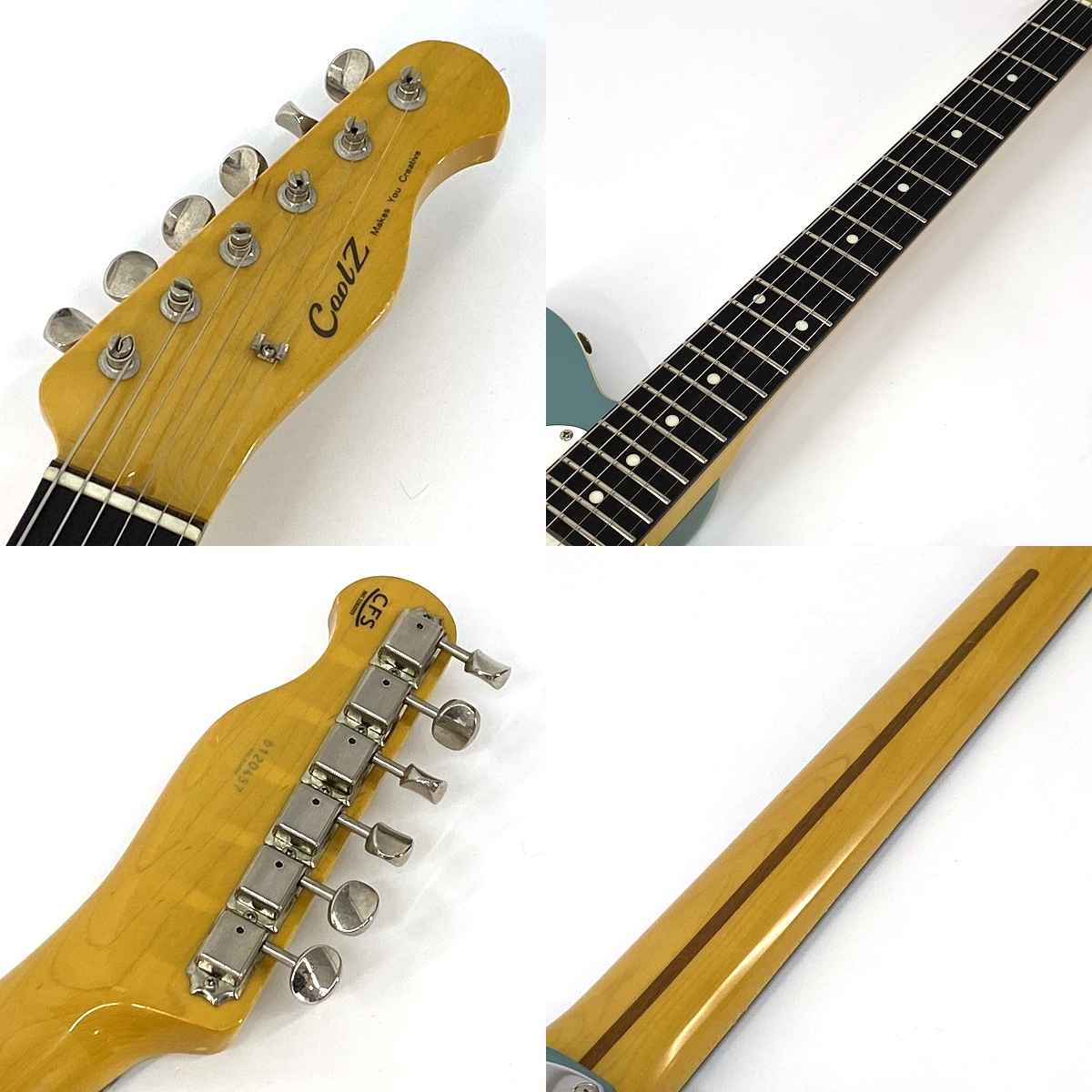 Cool Z ZTL-2R（中古/送料無料）【楽器検索デジマート】