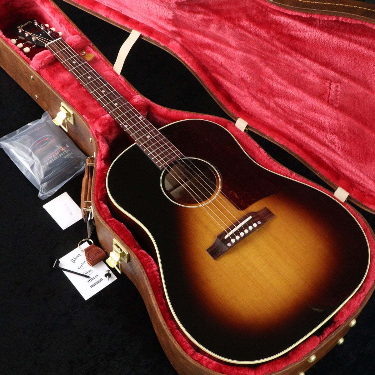Gibson 1950s J-45 Original Vintage Sunburst【御茶ノ水