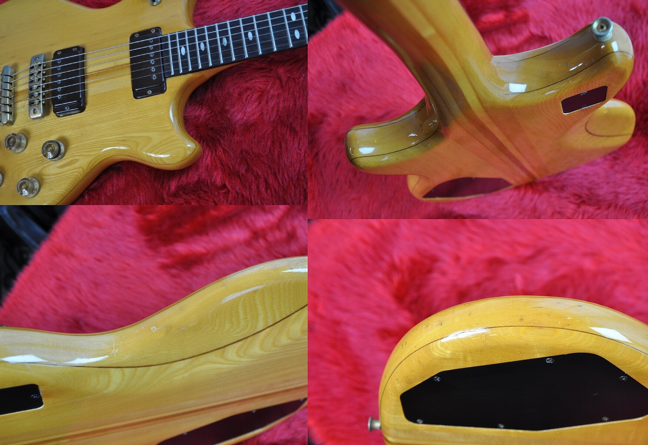 【希少】Greco Go Ⅱ ヴィンテージ Greco GO Ⅱ 900 1979（ビンテージ）【楽器検索デジマート】