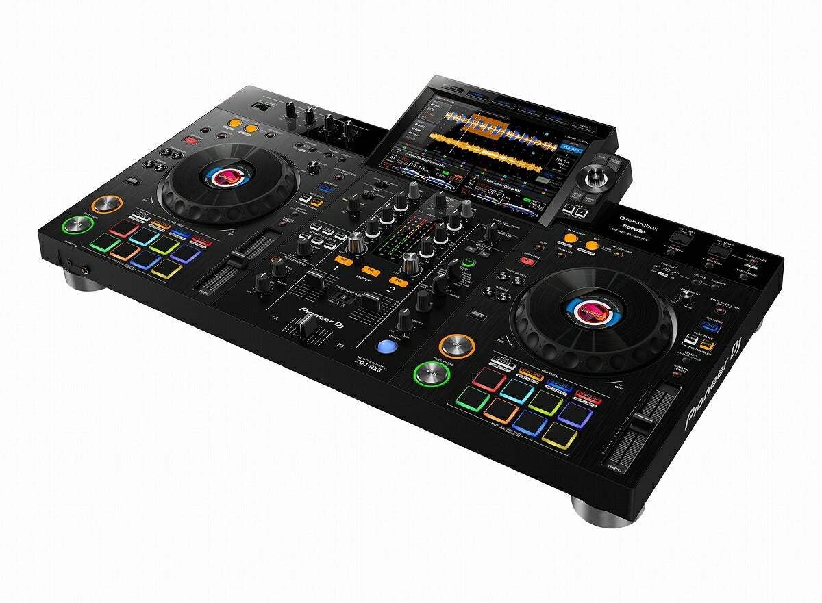Pioneer Dj XDJ-RX3 2chオールインワンDJシステム【お取り寄せ商品