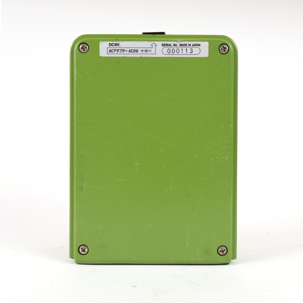 Maxon OD-880 Over Driveリイシュー 1977 Maxon OD-880 Soft Distortion Overdrive Vintage Guitar
