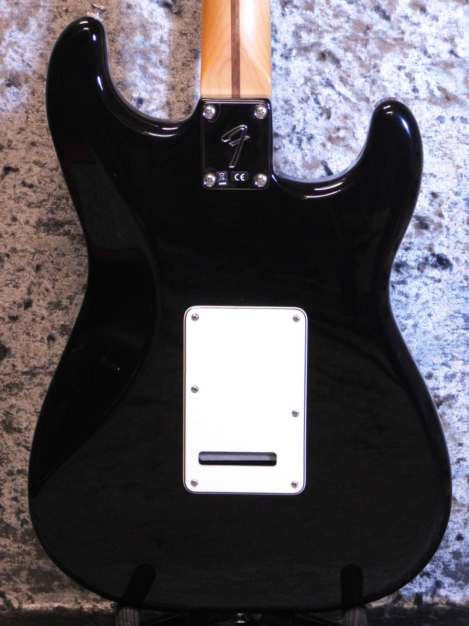 Fender Player Stratocaster PF Left-Handed BLK（中古）【楽器検索
