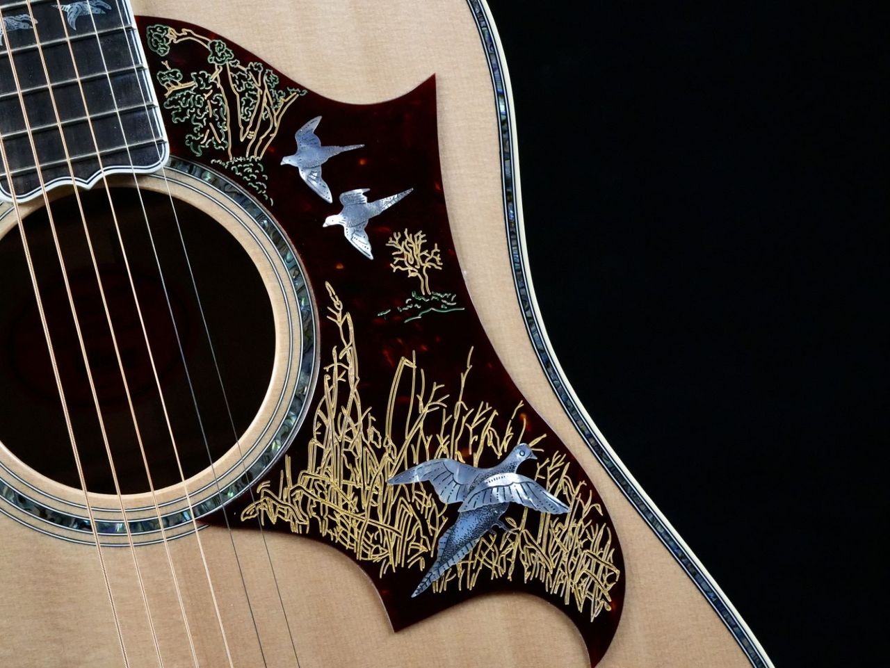 Gibson Doves In Flight【現品画像】（新品特価/送料無料）【楽器検索