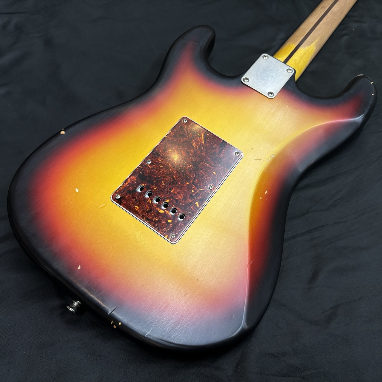 Nash Guitars S-63/3Tone Burst/Maple/Alder/AM-903 (ナッシュ