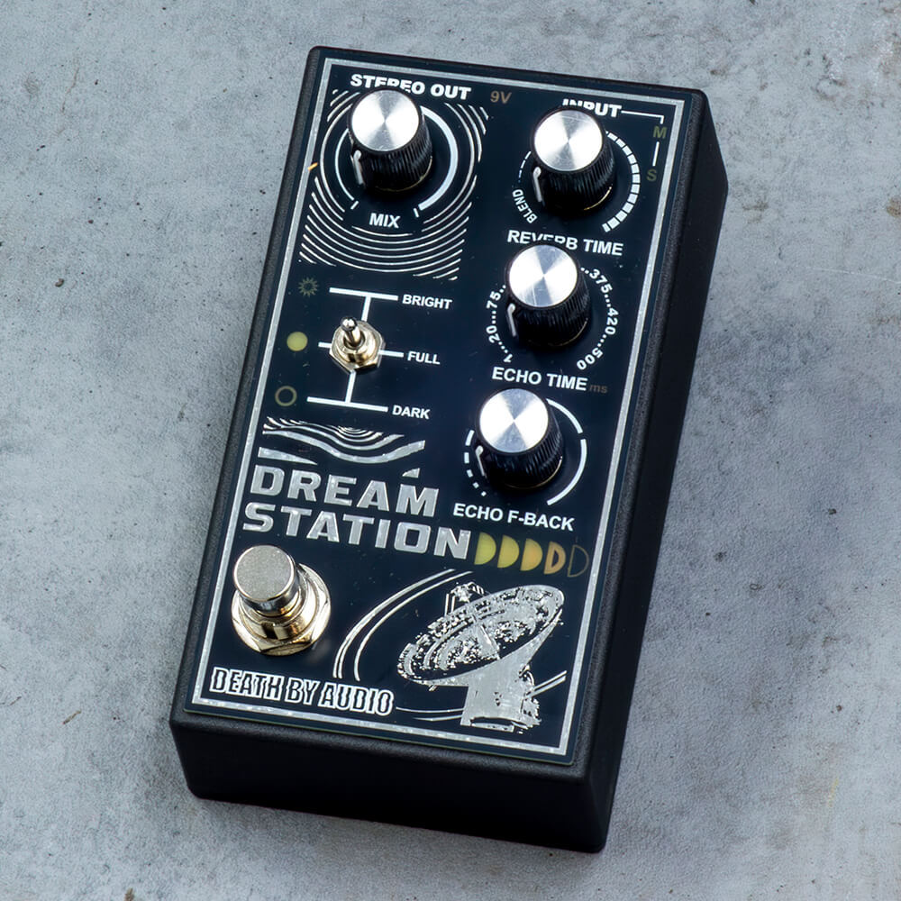 Crazy Tube Circuits Stardust V3【SUPER FLAME UP SALE 5.23(土