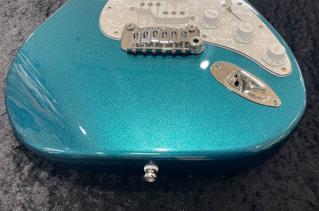 G&L Tribute Series COMANCHE / Emerald Blue Matallic（新品/送料無料
