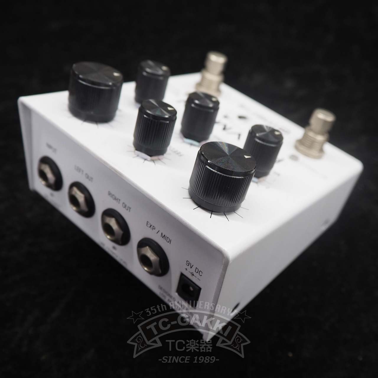 meris Polymoon ディレイペダル Polymoon – MIXWAVE ONLINE STORE