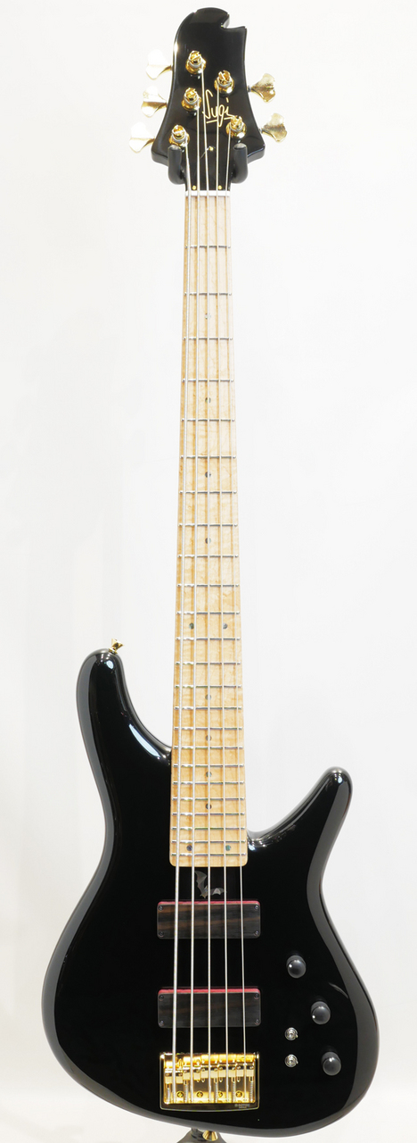 Sugi NB5M 432 2HH SL-ASH/BLK（新品）【楽器検索デジマート】