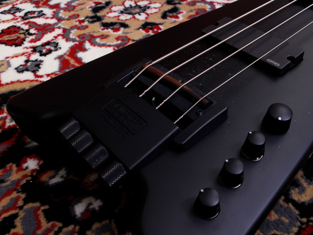 Steinberger Synapse XS-1FPA スタインバーガー+cidisol.org