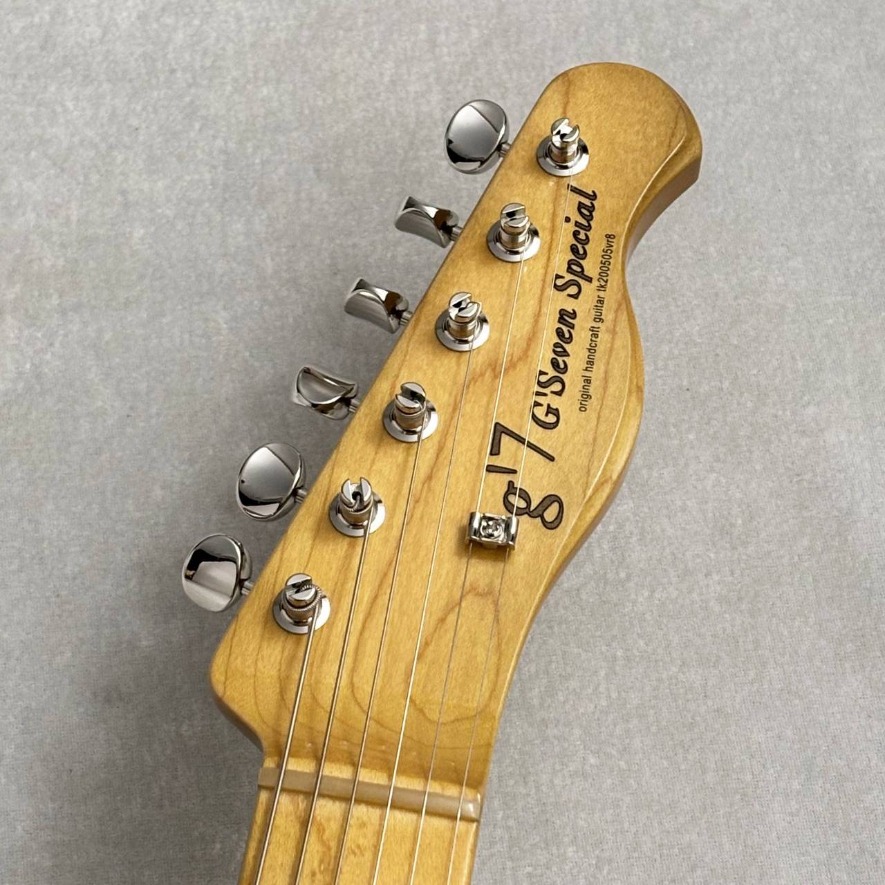 g7 Special g7-TL/M -Blonde- ≒3.27kg【Vintage Maniacs PU