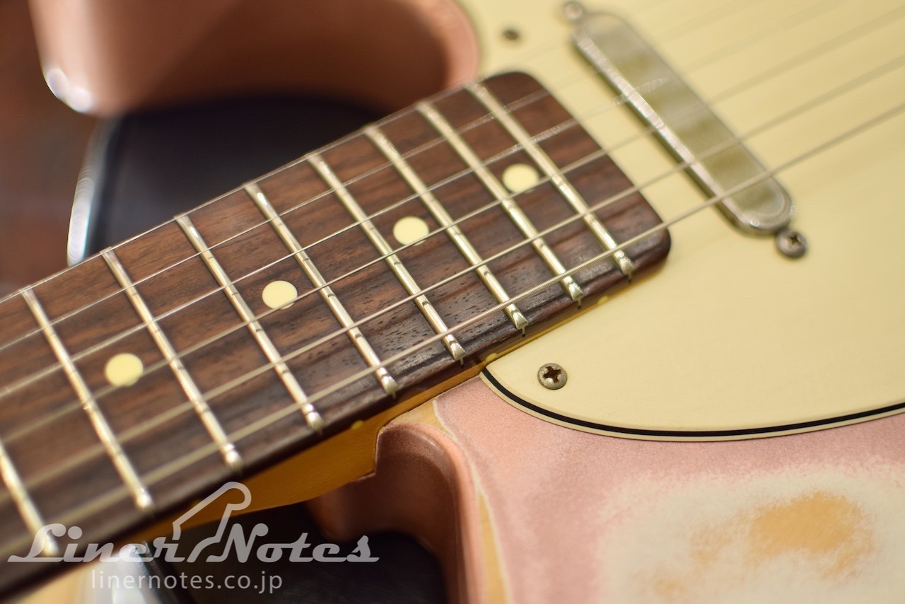 Nash Guitars 2013 T63 (Candy Pulple)（中古）【楽器検索デジマート】