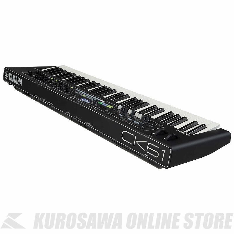 YAMAHA CK61シンセサイザー 本体 YAMAHA CK61（新品）【楽器検索デジマート】