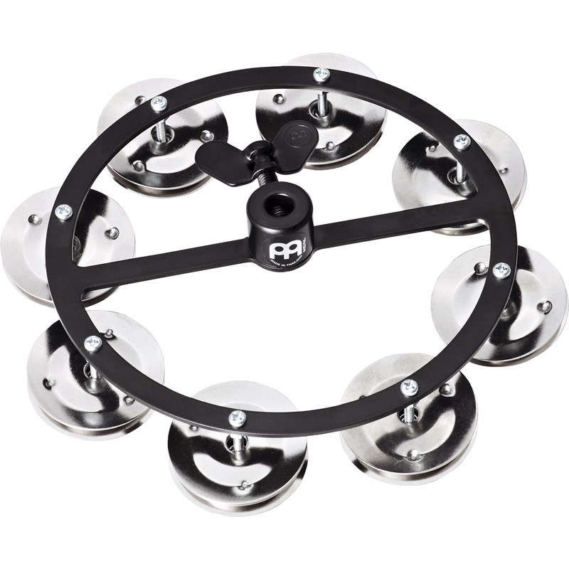 まるボン様 ♡レースのtambourine Vintage Wooden Tunable Tambourine Made in Japan, 10