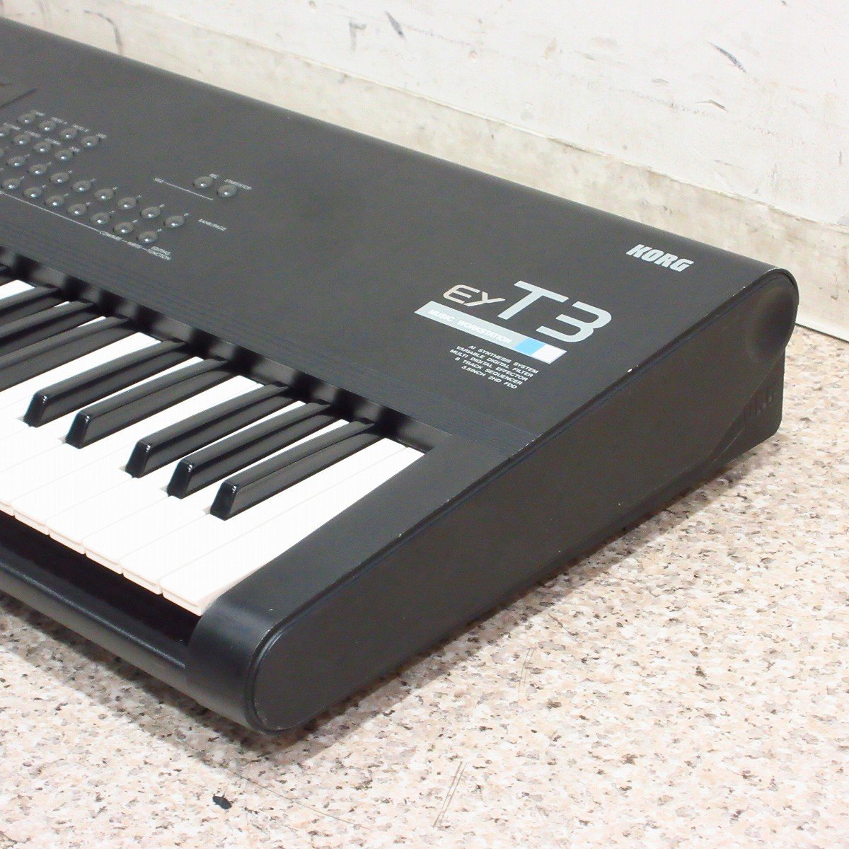 KORG T3 EX 