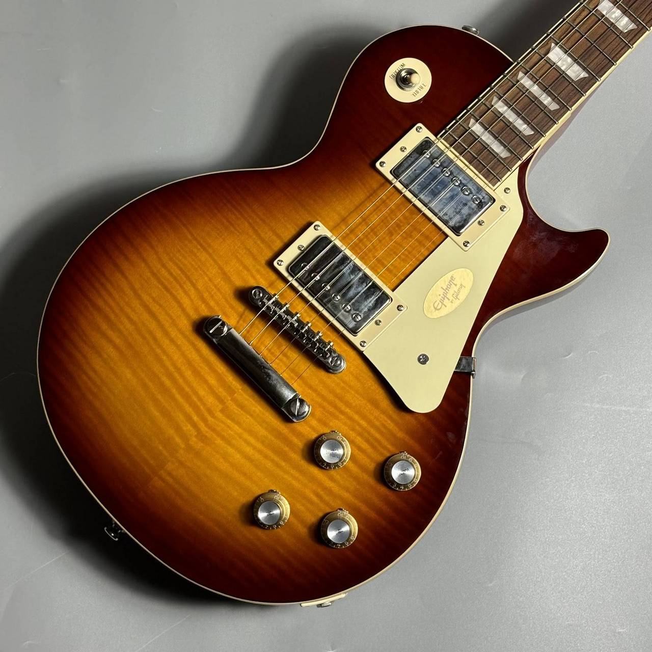 Epiphone Les Paul エレキギター Epiphone Les Paul Standard 60s Iced Tea Burst エレキギター レス