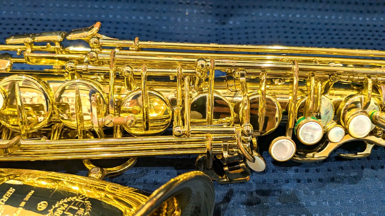 SELMER アルトサックス SERIEⅢ GPトーン【ららぽーとTOKYO-BAY