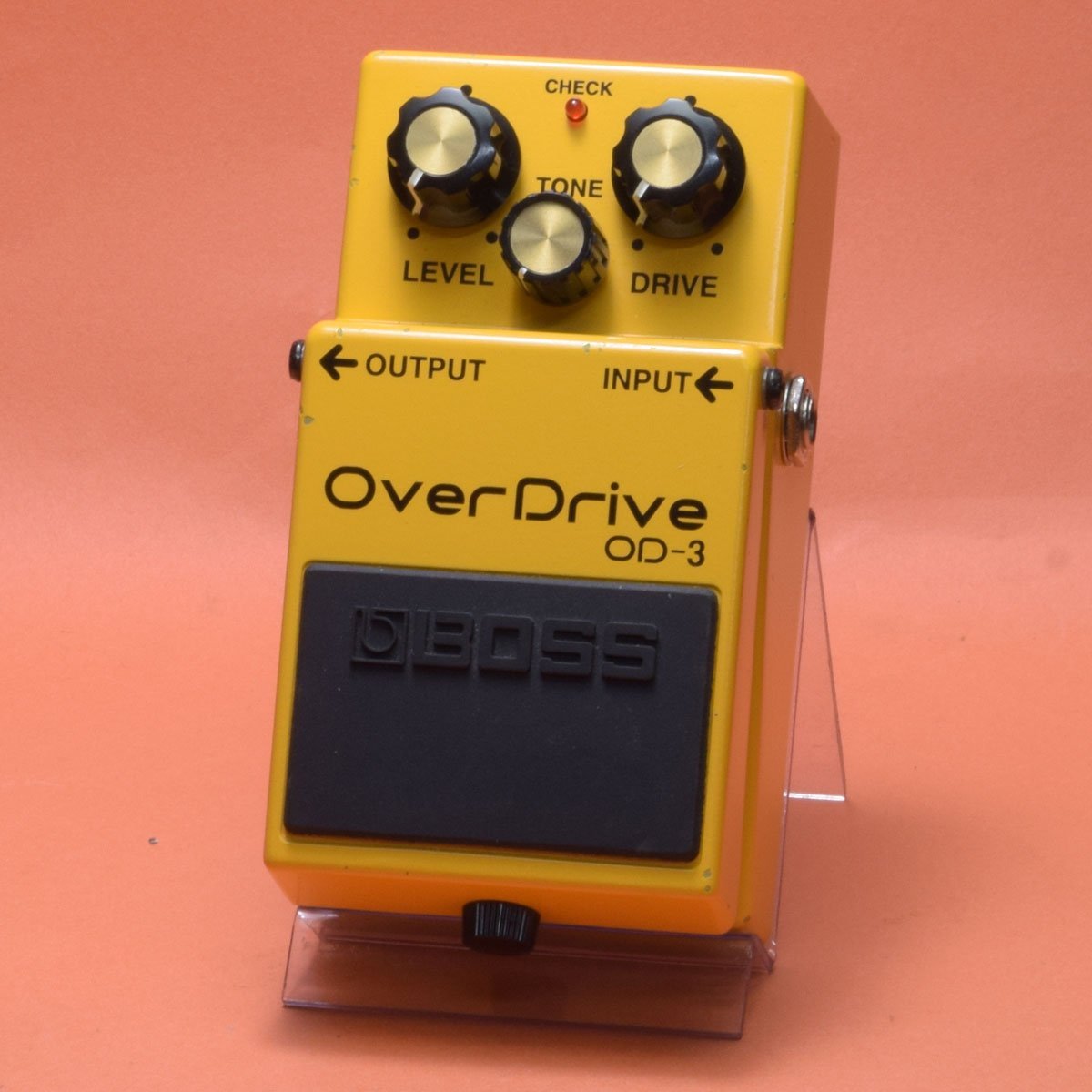 BOSS OD-3 Over Drive【福岡パルコ店】（中古）【楽器検索