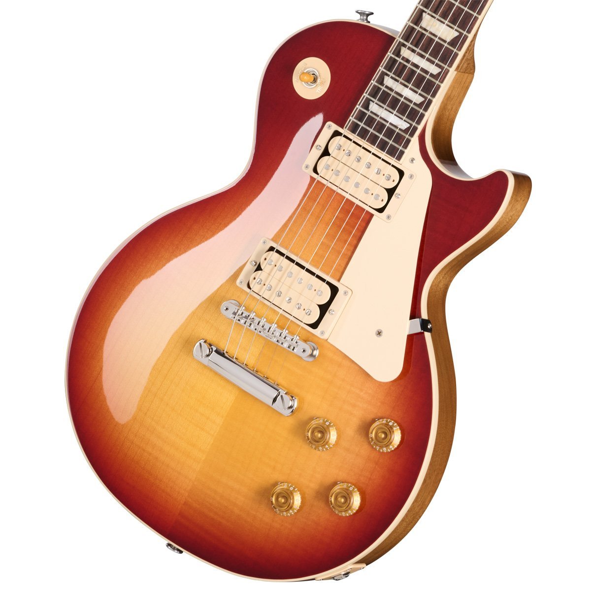 Gibson Les Paul Standard 50s Double Trouble Vintage Bourbon