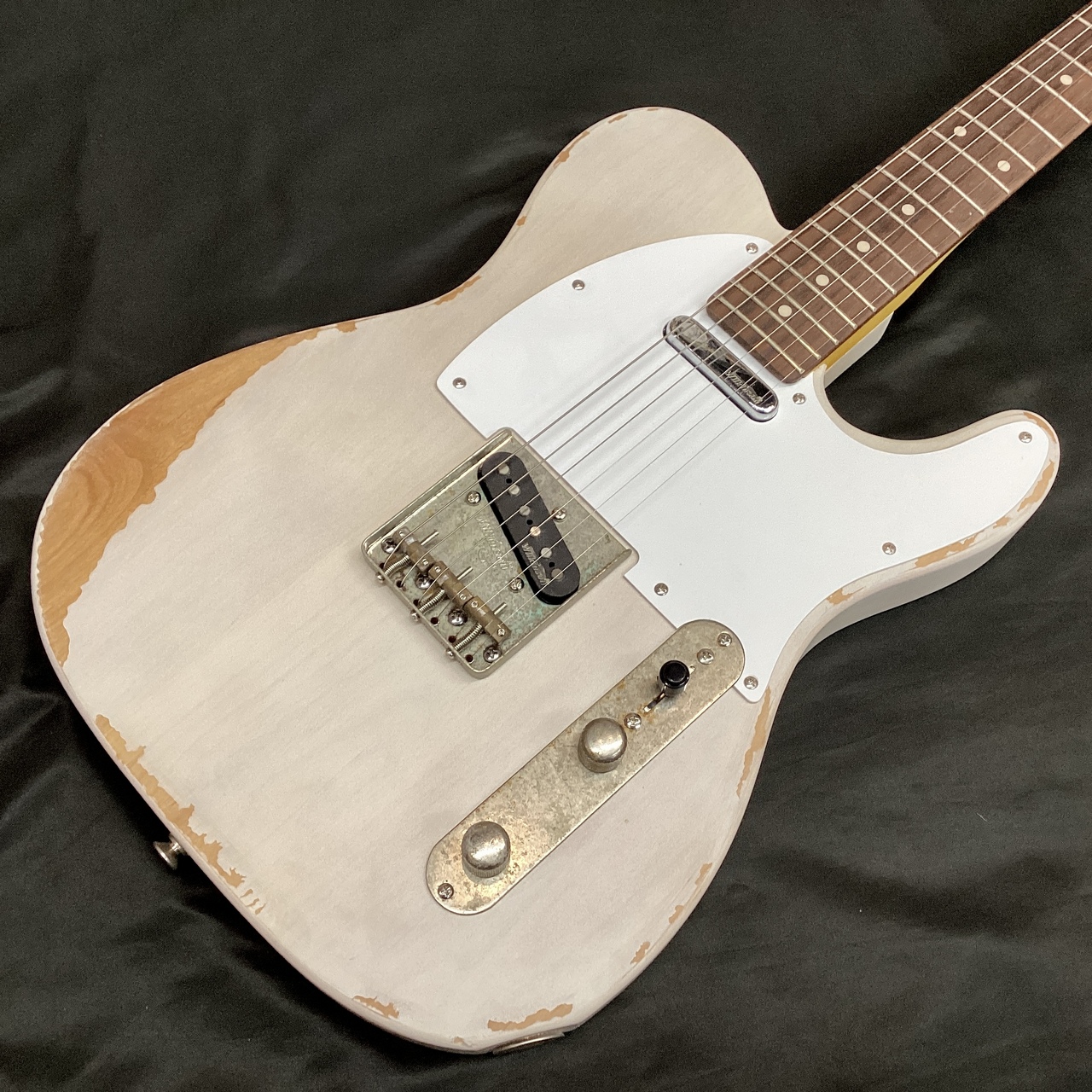 Vintage V62MRAB ICON/Distressed Ash Blonde(ヴィンテージ