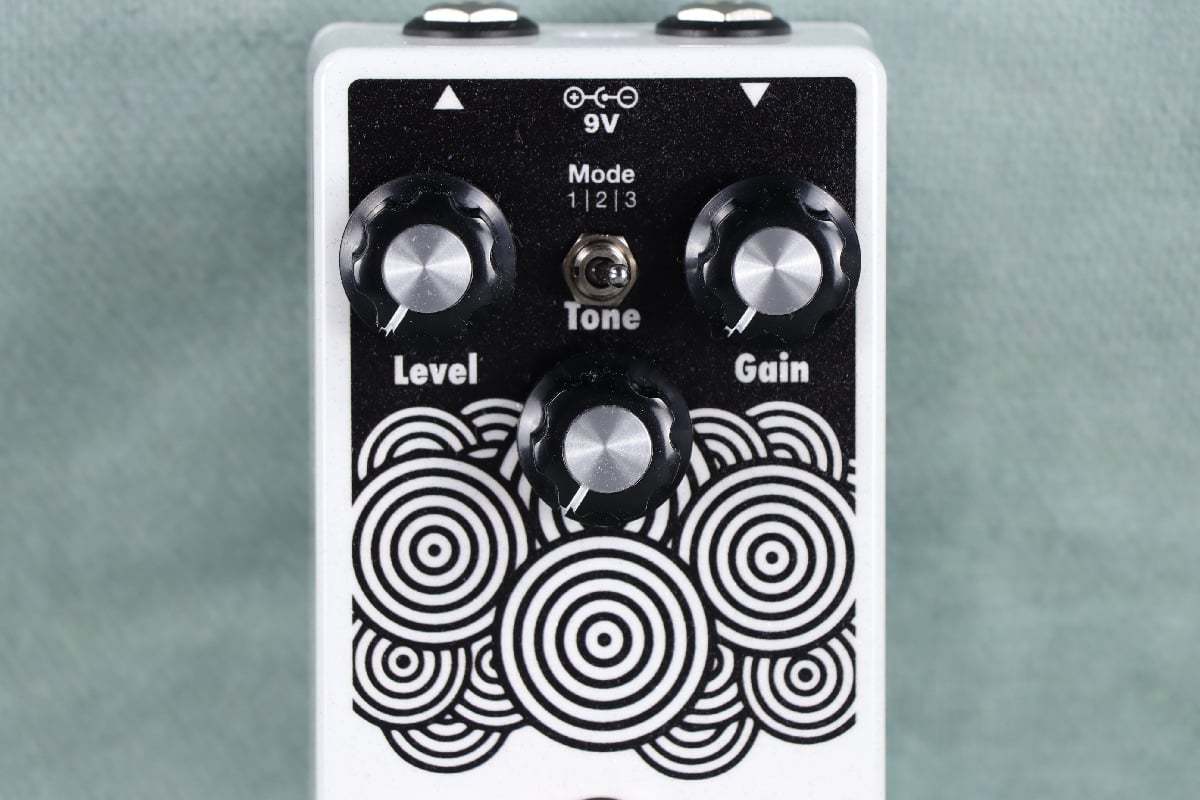 EarthQuaker Devices Blumes White Sparkle ブルームス ベース用