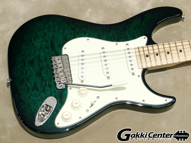 Amazon | Greco WS-QT/3S M TRG エレキギター/WSシリーズ グレコ