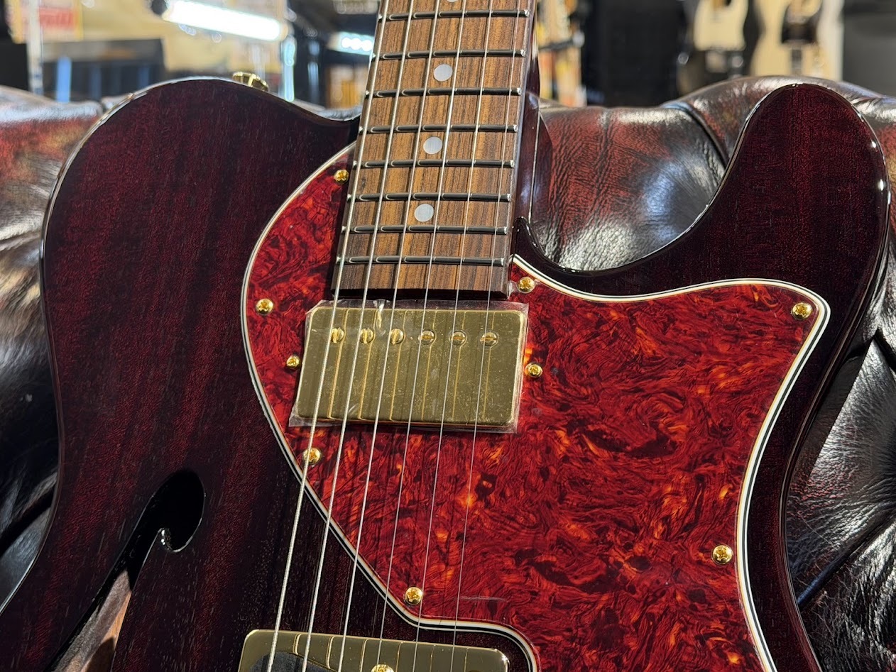 FREEDOM CUSTOM GUITAR RESEARCH O.S. TE Pepper HollowⅡ ~ Rose