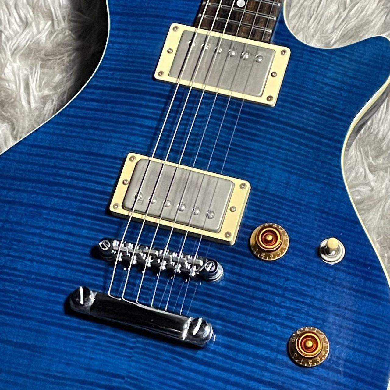 GrassRoots G-PO-60 POTBELLY See Thru Blue 3.01kg（中古/送料無料