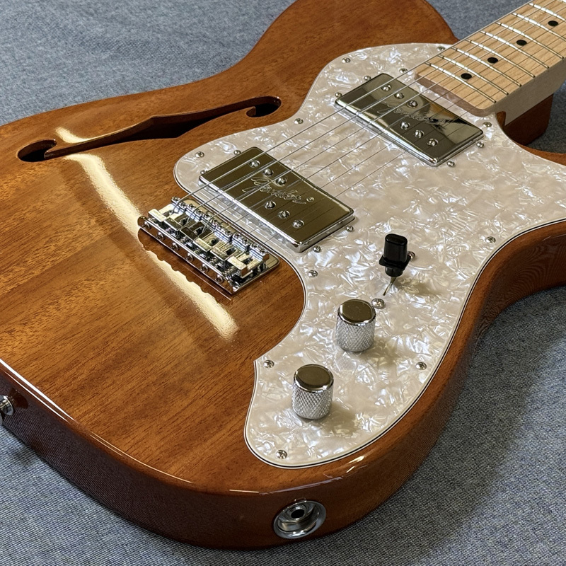 Fender Made in Japan FSR TraditionalⅡ 70s Telecaster Thinline